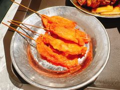 里脊肉-鲜得来排骨年糕(即墨路店)