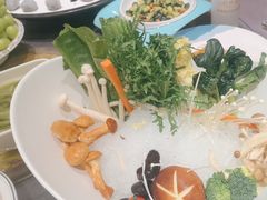 -百草滩羊清水涮羊肉(长城路店)