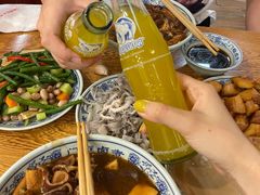 -门框胡同百年卤煮(新街口店)