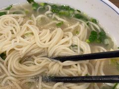 -西部马华清真兰州牛肉面·烧烤夜市(三里河店)