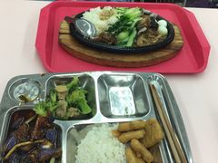 -复旦大学本部-食堂