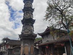 -崇州市街子古镇