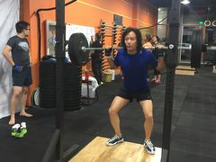 -BiM综合体能训练中心(漕河泾绿洲馆)