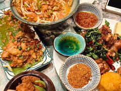 -浩海火烧云傣家菜(京广店)