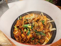 -英兰朝族饭店·英兰锅包肉(佳园路店)