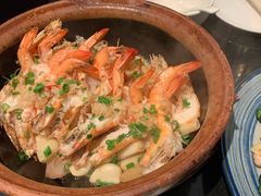 锅仔蒜香虾-小资太太餐厅(南岗区店)