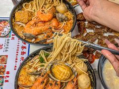 -五兰沙茶面(曾厝垵店)
