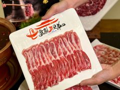 -常赢三兄弟·清真涮肉(崂山路总店)