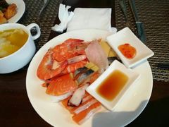 -青岛颐海花园酒店总店·自助餐厅