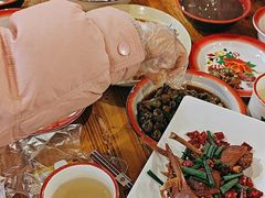 -冶建镜子·老南昌大排档·江西虾王(总店)