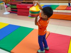 -能量学院少儿体能运动馆(公园1872店)