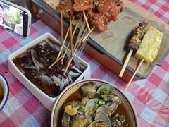 -唐力九头鸟烧烤·罗田吊锅(西云楼店)