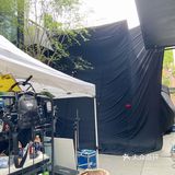 来园区内书店看书遇见《爱情应该有的样子》剧组🎬