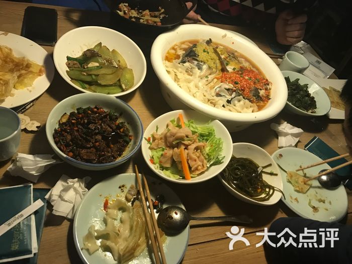 姐夫的小菜(华南亿合城店)-图片-大连美食-大众点评网