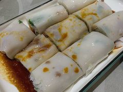 肠粉-如轩·海鲜砂锅粥·潮汕菜(南城店)
