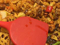 -椒行天下干锅牛蛙·(万宝店)