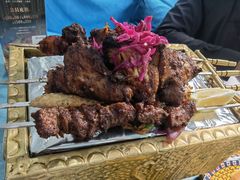 -苏坦土耳其西餐厅(玉林店)