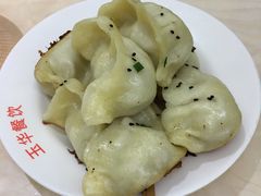 锅贴-玉华饮食店(茅台路店)