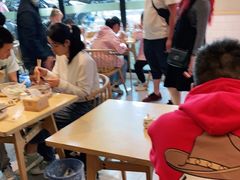 大堂-镇南锅盖面馆(解放路店)