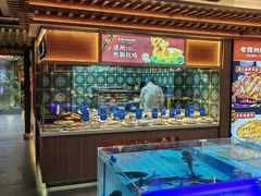 -老德州四合院·德州菜(天衢路店)