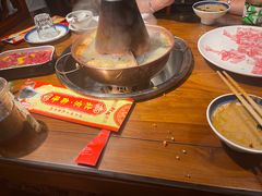 -鑫隆四季涮肉(八角畅游店)