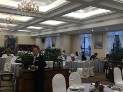 大堂-维多利亚大酒店·雅园中餐厅
