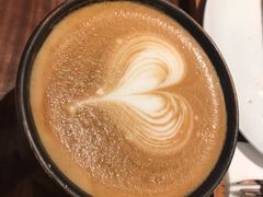 -星巴克(港汇1号办公楼店)