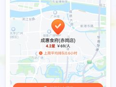 -成惠食府(赤岗店)