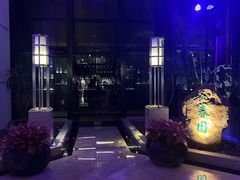 -广州花园酒店