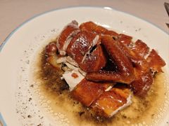 黑松露脆皮鸡（半只）-小炳胜(卓悦中心店)