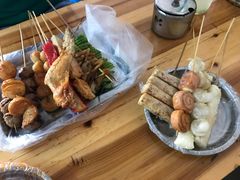 -陈氏老字号十三小炸炸店