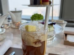 -大堂酒廊·富力丽思卡尔顿酒店
