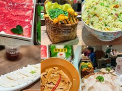 -蘑界·野生菌火锅(深业上城店)