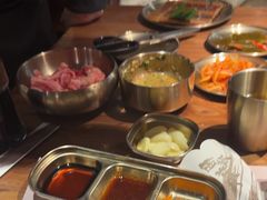 -西塔老太太泥炉烤肉(万柳华联店)