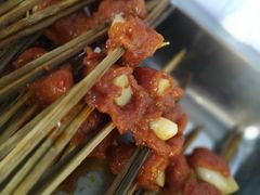 糖蒜牛肉-钢管厂五区小郡肝火锅串串香(清河店)