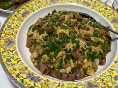-渔民船说·北塘海鲜·天津菜·海肠捞饭(北塘古镇店)
