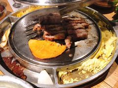 -姜虎东白丁烤肉(虹桥天地店)