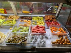 -老炳·七丛松甘草水果