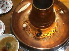 -清真·老门框爆肚涮肉·中华老字号(丰管路店)