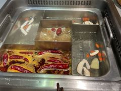 -巴奴毛肚火锅(悠唐购物中心店)
