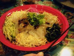 -闯关东东北农家菜(崂山石老人店)