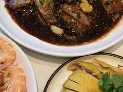 -碧海银沙海鲜餐厅(恒大海上威尼斯店)