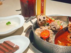 -浩爷羊蝎子火锅(双榆树店)