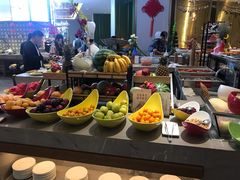 -湖州东吴开元名都酒店-滨河自助餐厅