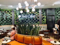 -Peet's Coffee皮爷咖啡(德基店)