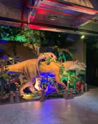 -恐龙探索乐园(磁器口店)