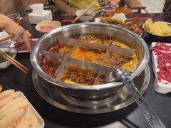 -邓莽子老火锅(鲁祖庙店)