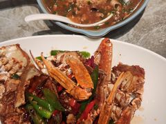 -大哈福烧烤·海鲜·家常菜(延安三路店)