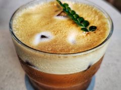 乔木-SAANCI山池咖啡(海上世界文化艺术中心店)