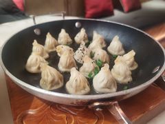 堂做拇指煎包-京华烟云·北京烤鸭(领展购物广场·中关村店)